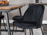 Conjunto de mesas y sillas para comedor 249458