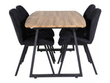 Conjunto de mesas y sillas para comedor 249461