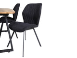 Conjunto de mesas y sillas para comedor 249461