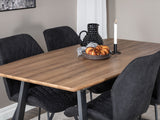Conjunto de mesas y sillas para comedor 249461