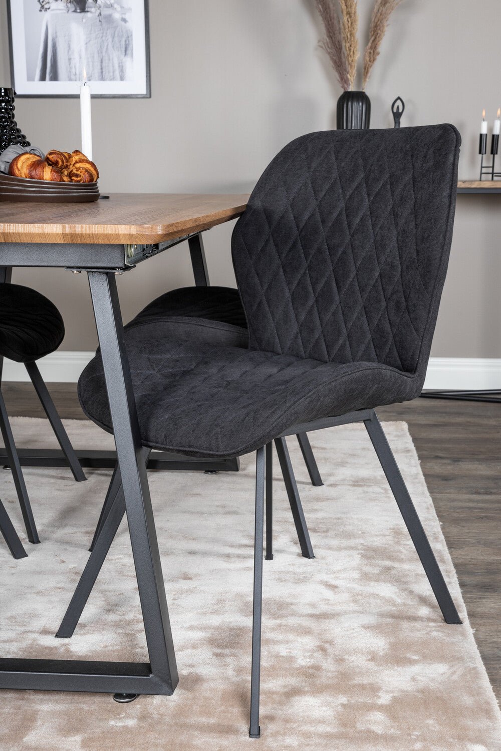 Conjunto de mesas y sillas para comedor 249461