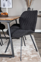 Conjunto de mesas y sillas para comedor 249461