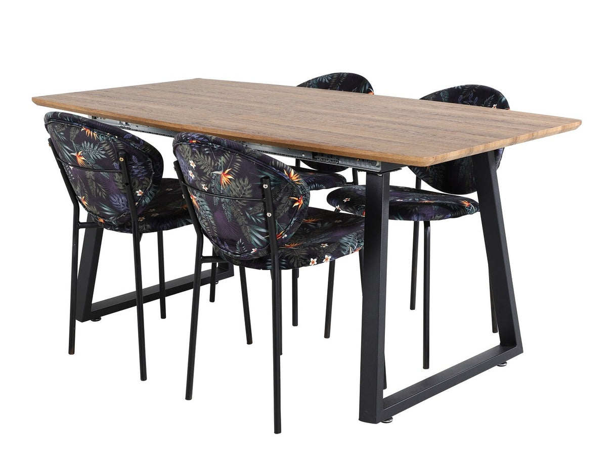 Conjunto de mesas y sillas para comedor 249538