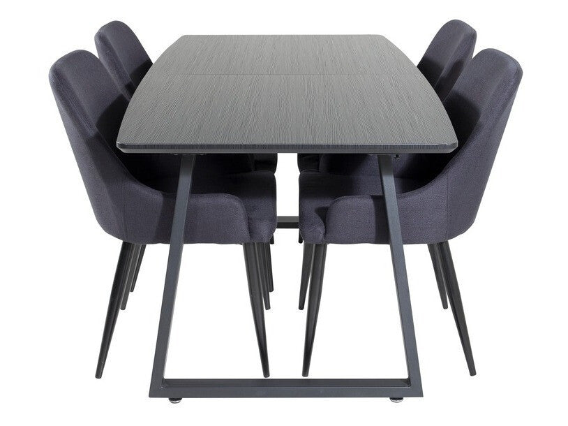 Conjunto de mesas y sillas para comedor 360291