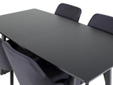 Conjunto de mesas y sillas para comedor 360291