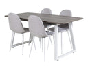 Conjunto de comedor Ovmentum