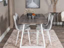 Conjunto de comedor Ovmentum