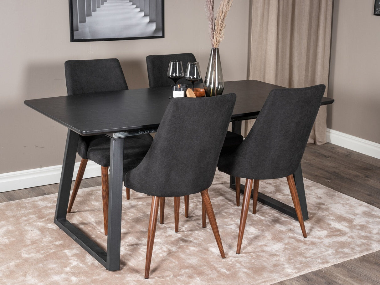 Conjunto de mesas y sillas para comedor 368863
