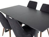 Conjunto de mesas y sillas para comedor 368863