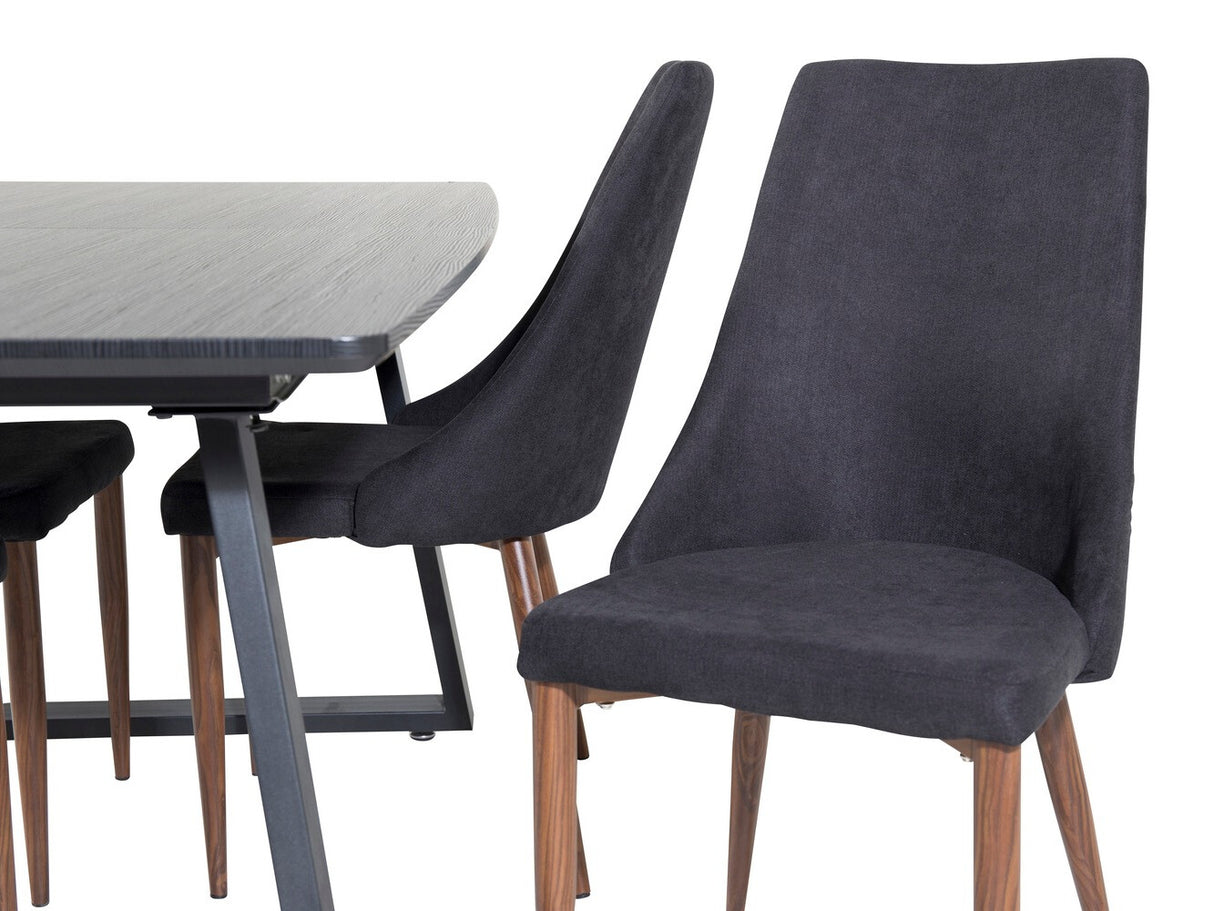 Conjunto de mesas y sillas para comedor 368863