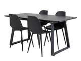 Conjunto de mesas y sillas para comedor 368998