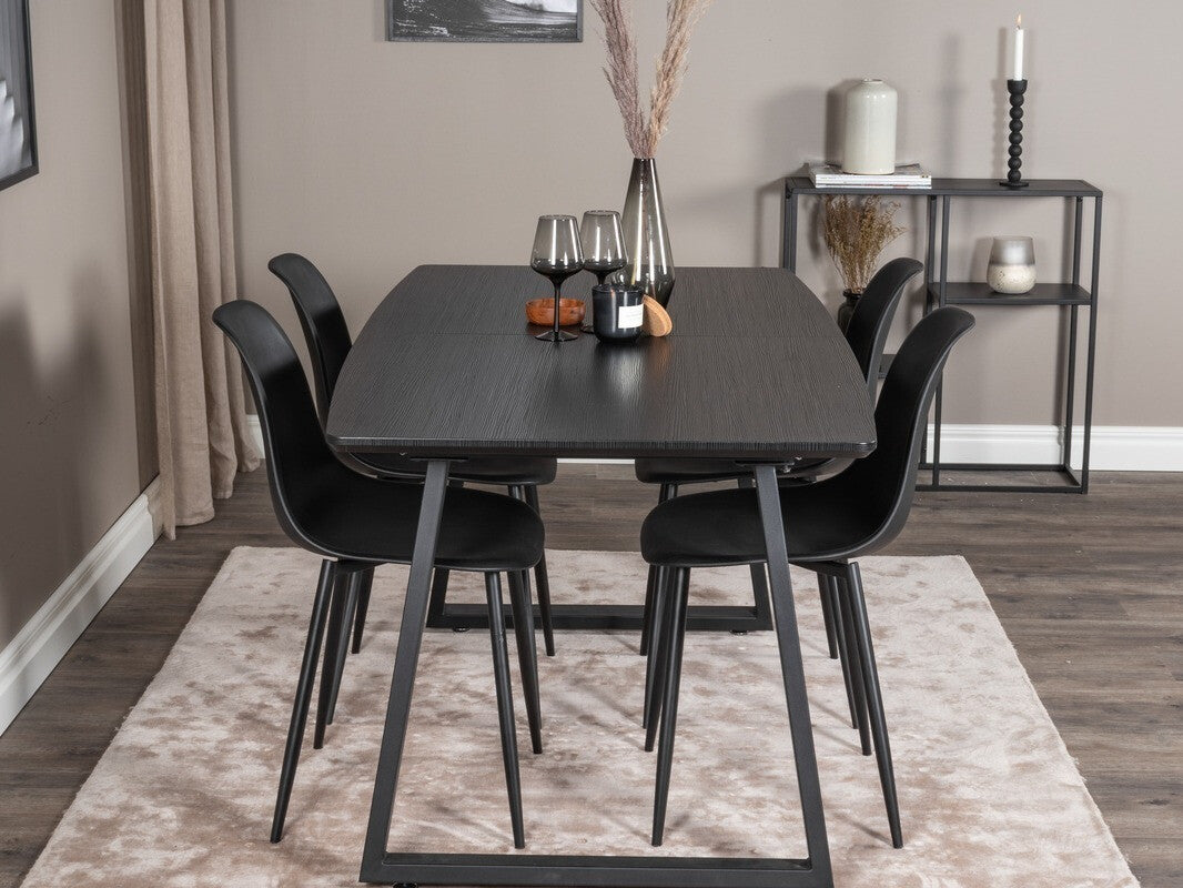 Conjunto de mesas y sillas para comedor 368998
