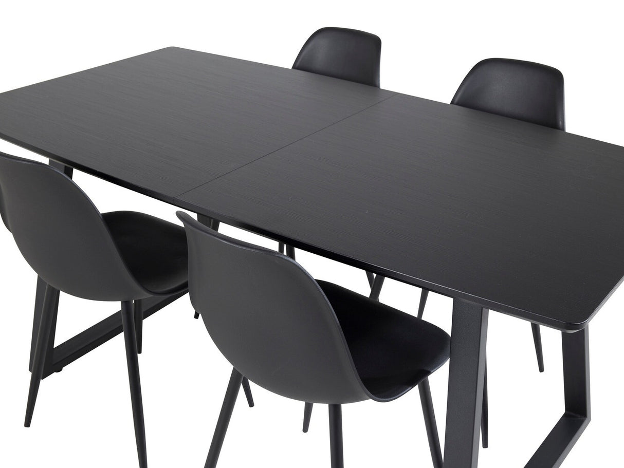 Conjunto de mesas y sillas para comedor 368998