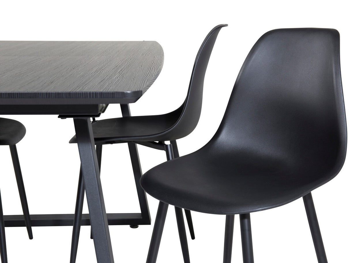Conjunto de mesas y sillas para comedor 368998