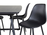 Conjunto de mesas y sillas para comedor 368998