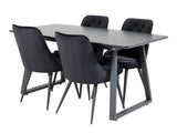 Conjunto de mesas y sillas para comedor 370499