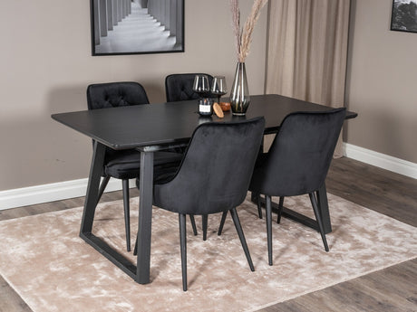 Conjunto de mesas y sillas para comedor 370499