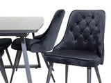 Conjunto de mesas y sillas para comedor 370499