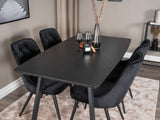 Conjunto de mesas y sillas para comedor 370499