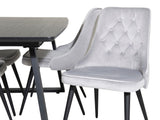 Conjunto de mesas y sillas para comedor 370499