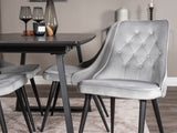 Conjunto de mesas y sillas para comedor 370499