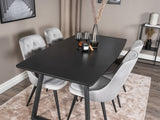 Conjunto de mesas y sillas para comedor 370499