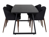 Conjunto de mesas y sillas para comedor 370576