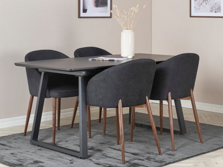 Conjunto de mesas y sillas para comedor 370576