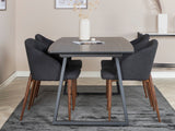 Conjunto de mesas y sillas para comedor 370576