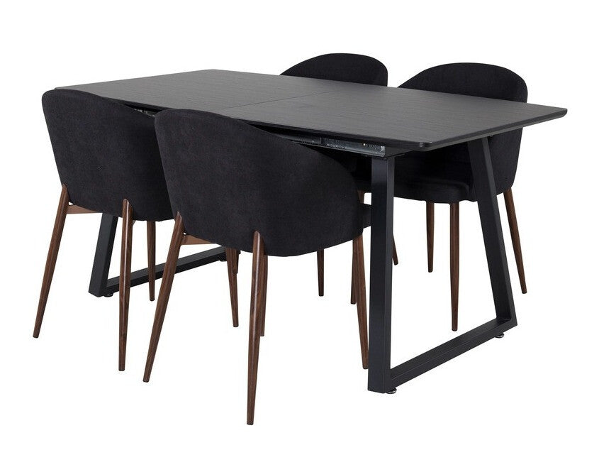 Conjunto de mesas y sillas para comedor 370576