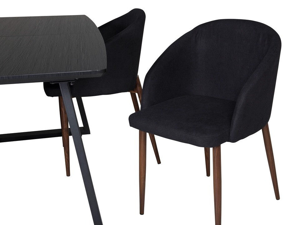 Conjunto de mesas y sillas para comedor 370576