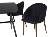 Conjunto de mesas y sillas para comedor 370576