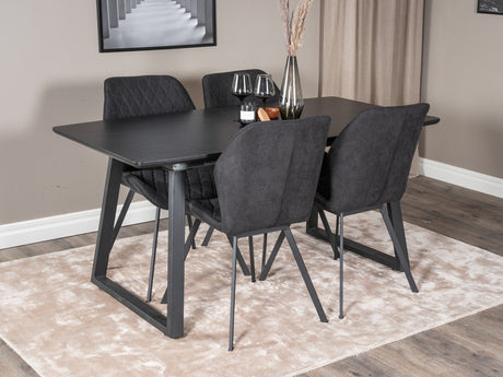 Conjunto de mesas y sillas para comedor 370612