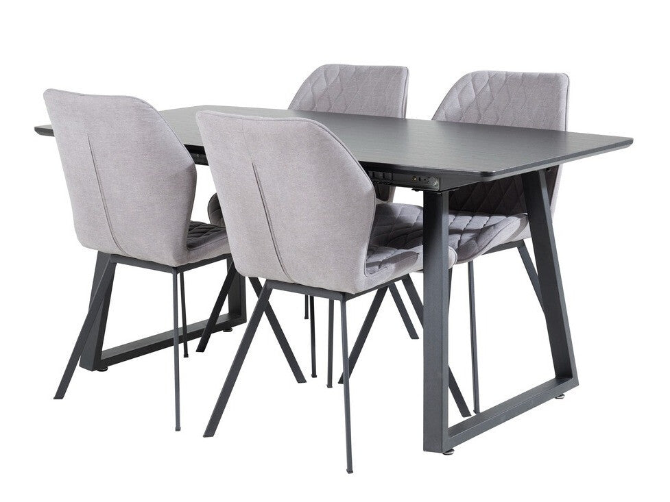 Conjunto de mesas y sillas para comedor 370612