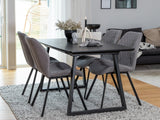 Conjunto de mesas y sillas para comedor 370612