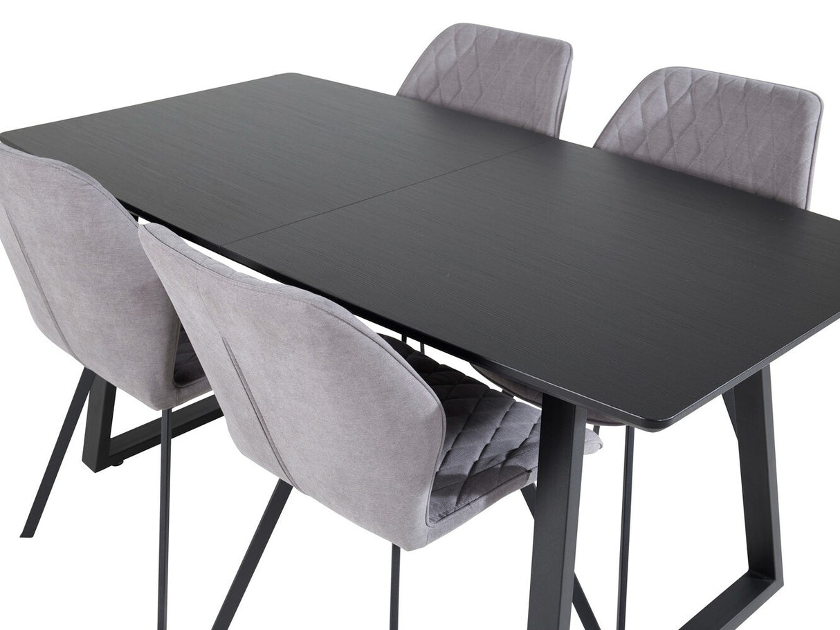 Conjunto de mesas y sillas para comedor 370612