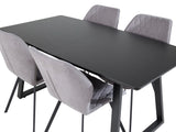 Conjunto de mesas y sillas para comedor 370612