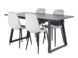 Conjunto de mesas y sillas para comedor 370637