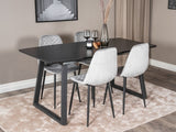 Conjunto de mesas y sillas para comedor 370637