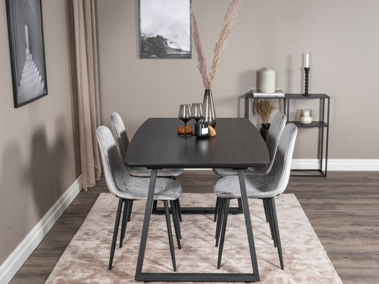Conjunto de mesas y sillas para comedor 370637