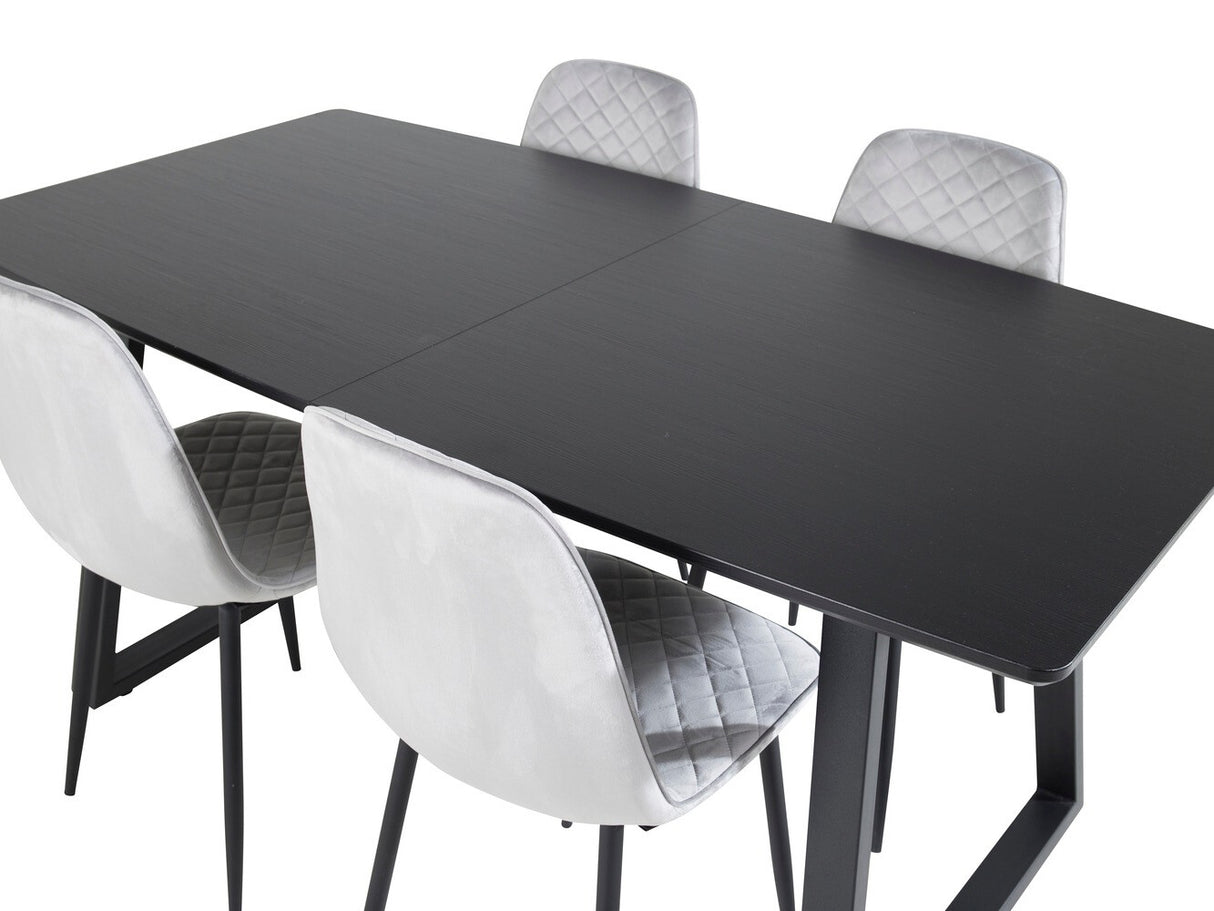 Conjunto de mesas y sillas para comedor 370637