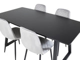 Conjunto de mesas y sillas para comedor 370637