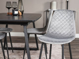 Conjunto de mesas y sillas para comedor 370637
