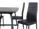 Conjunto de comedor Anetholus
