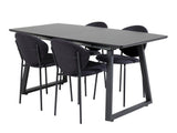 Conjunto de mesas y sillas para comedor 370663
