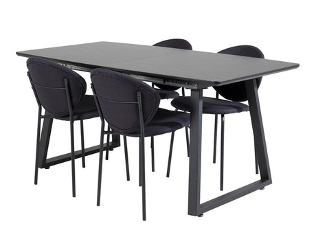 Conjunto de mesas y sillas para comedor 370663