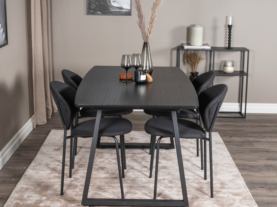 Conjunto de mesas y sillas para comedor 370663