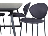 Conjunto de mesas y sillas para comedor 370663