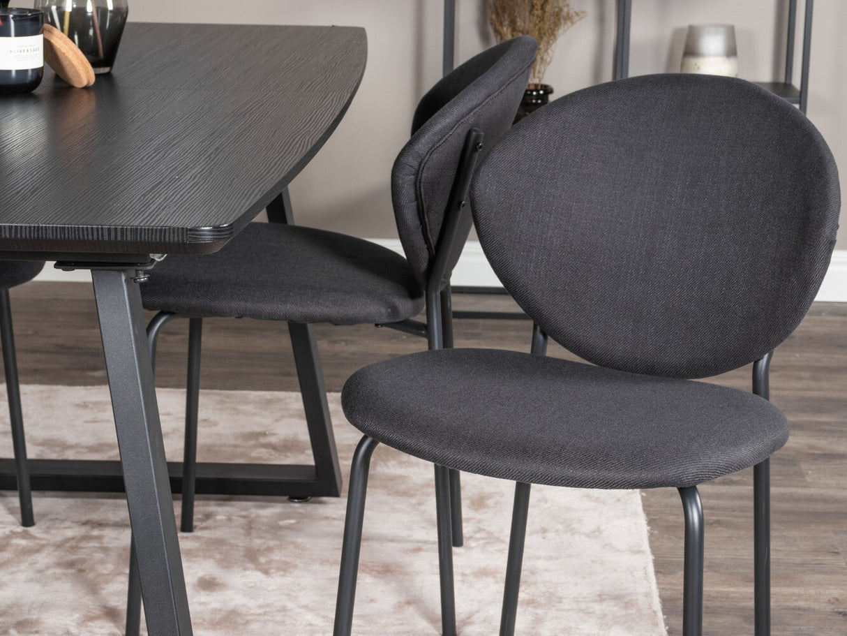 Conjunto de mesas y sillas para comedor 370663