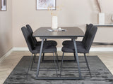 Conjunto de mesas y sillas para comedor 370692